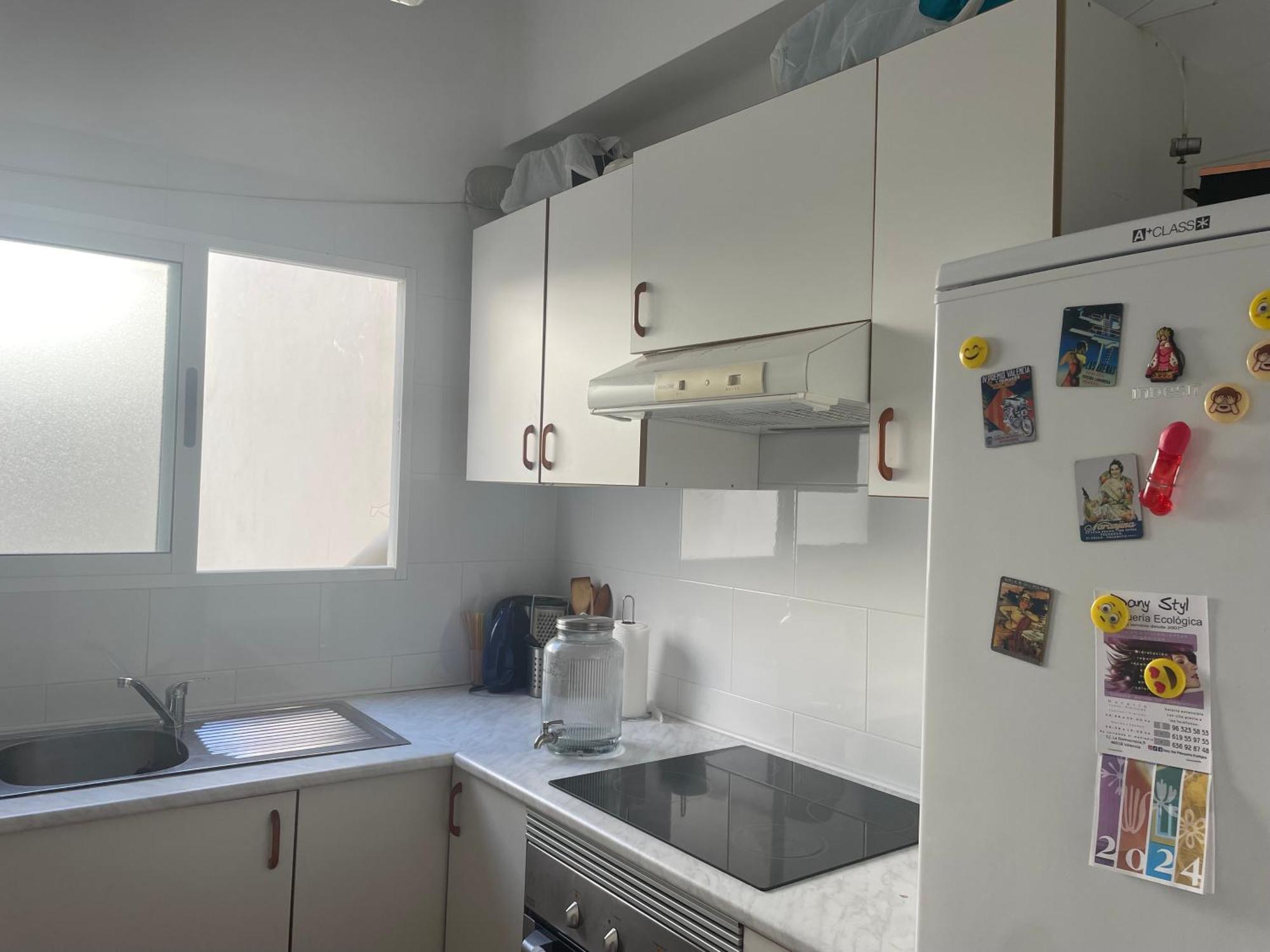 Cozy Appartement - Lumineux 3 Pieces, A Cote Du Jardin De Turia 瓦伦西亚 外观 照片