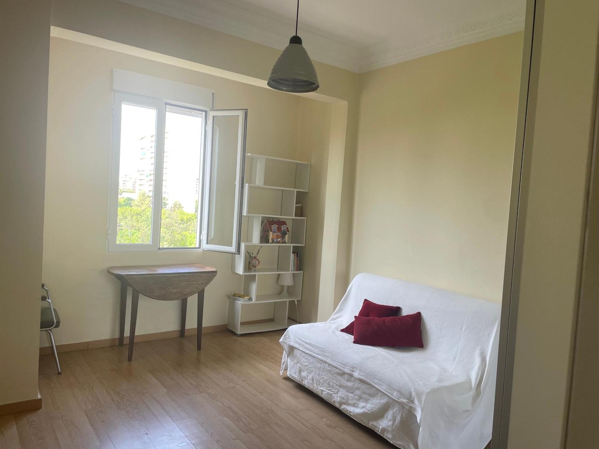 Cozy Appartement - Lumineux 3 Pieces, A Cote Du Jardin De Turia 瓦伦西亚 外观 照片
