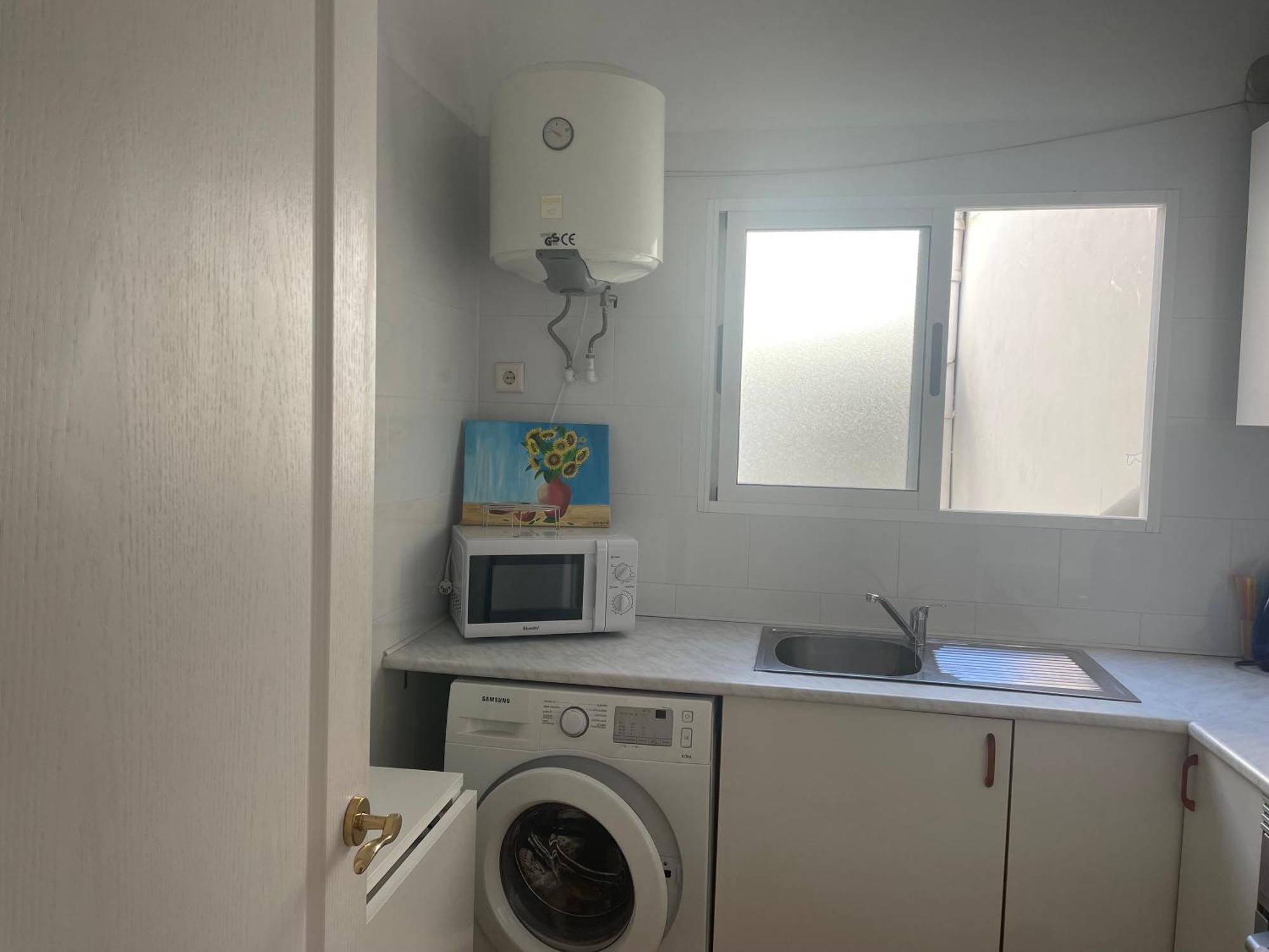 Cozy Appartement - Lumineux 3 Pieces, A Cote Du Jardin De Turia 瓦伦西亚 外观 照片