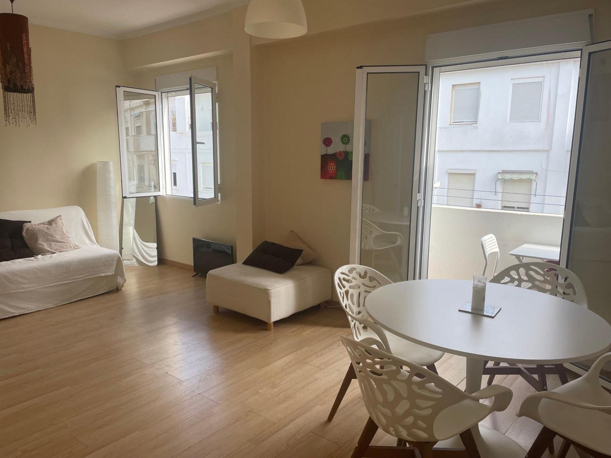 Cozy Appartement - Lumineux 3 Pieces, A Cote Du Jardin De Turia 瓦伦西亚 外观 照片