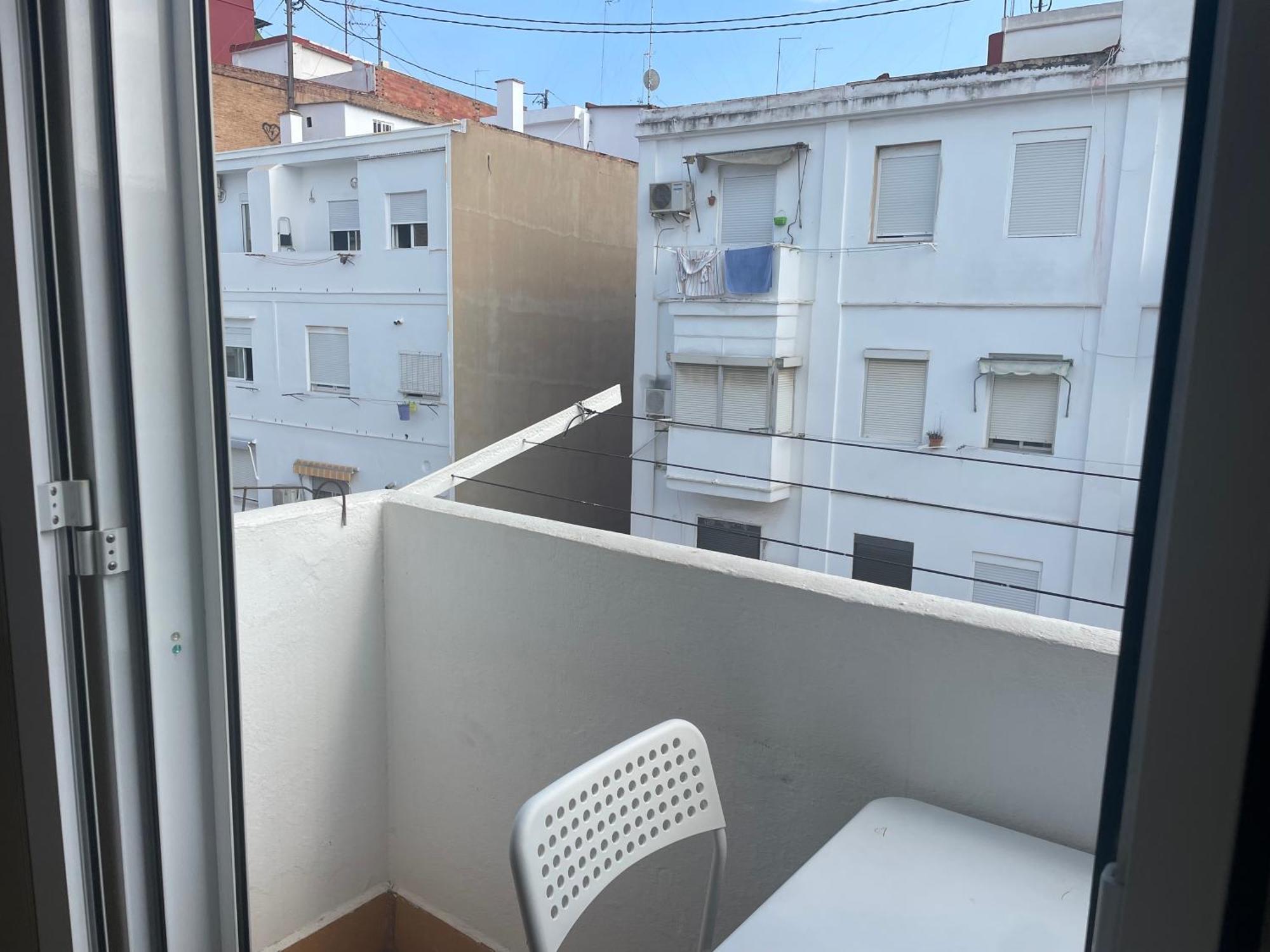 Cozy Appartement - Lumineux 3 Pieces, A Cote Du Jardin De Turia 瓦伦西亚 外观 照片