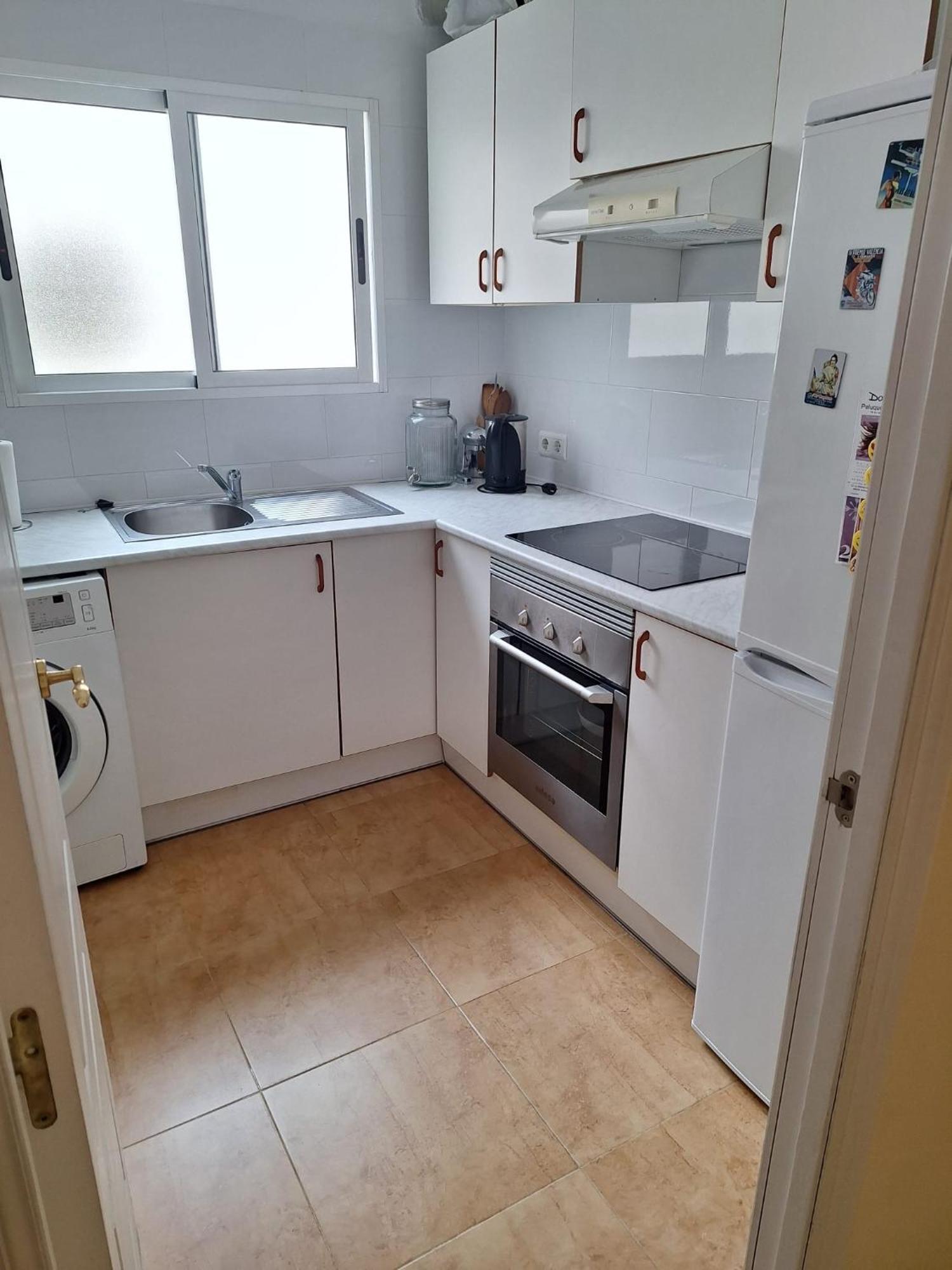 Cozy Appartement - Lumineux 3 Pieces, A Cote Du Jardin De Turia 瓦伦西亚 外观 照片